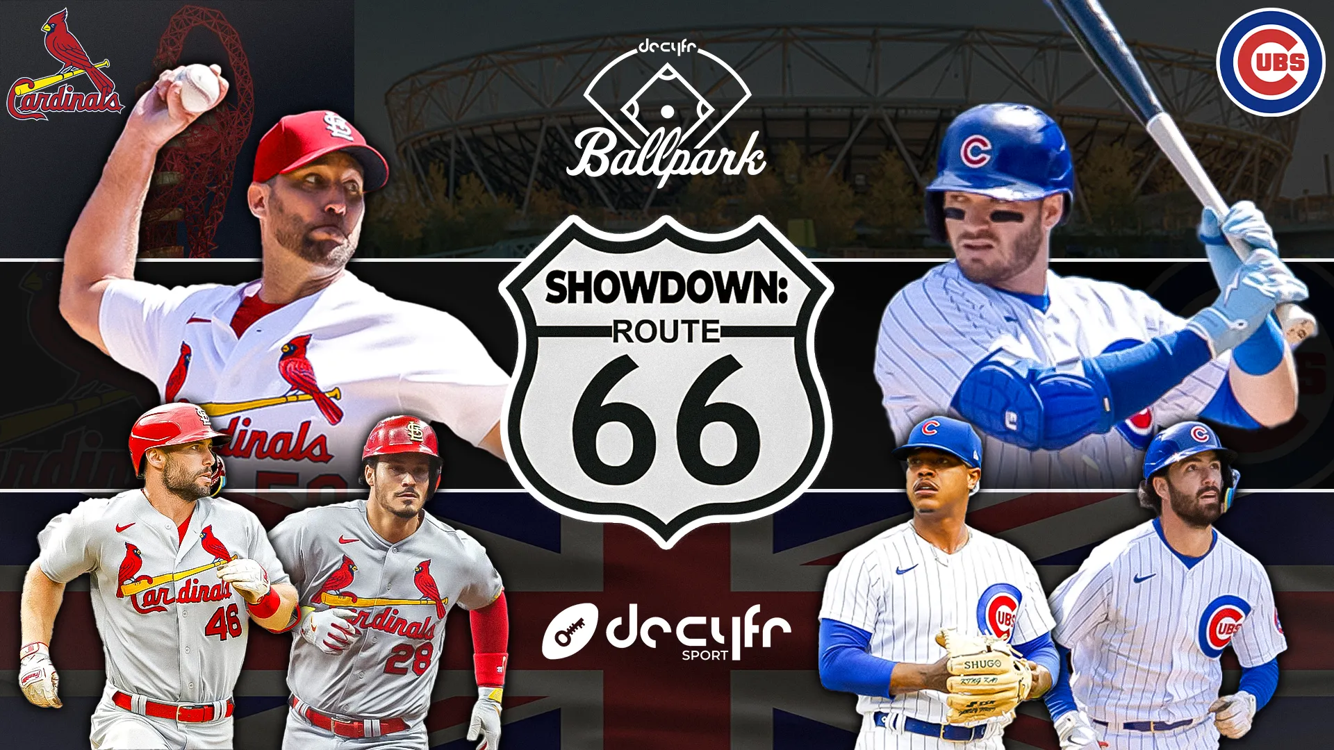 Showdown — Route 66