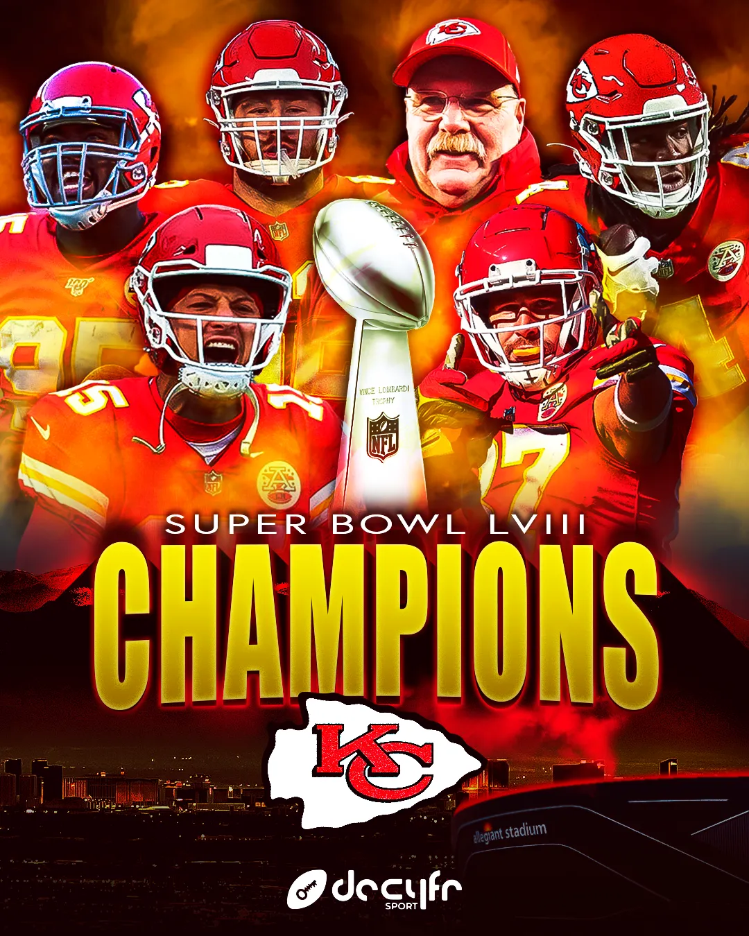 Chiefs Champions