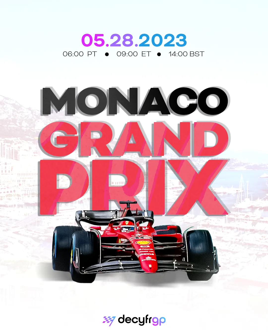 Monaco Gp