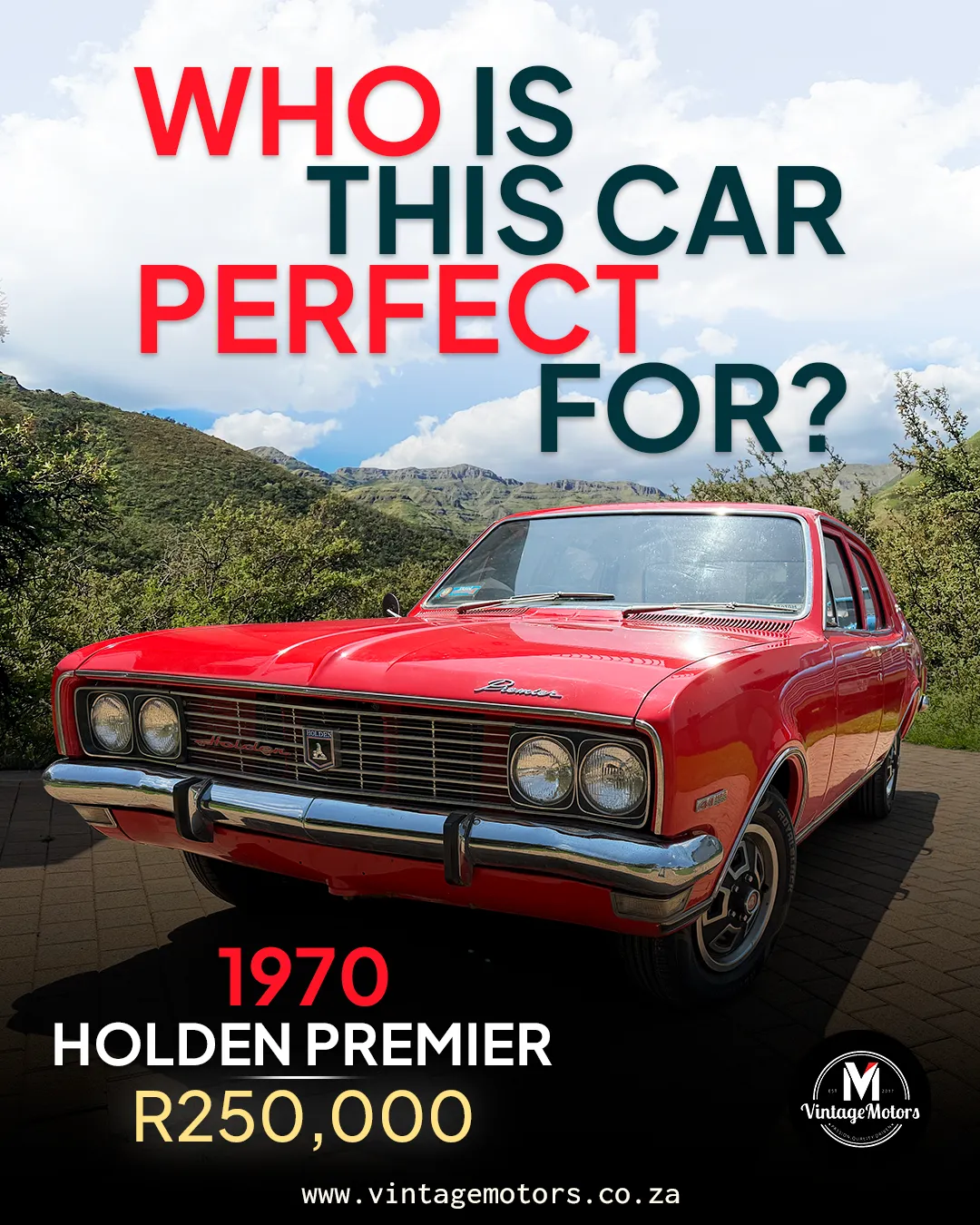 Who Is This Car For