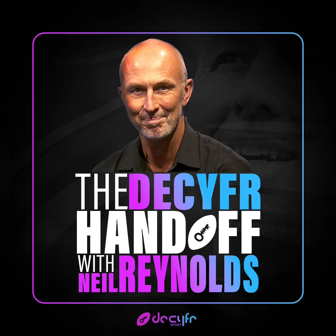 Podcast Thumbnail Design Minus Apple Logo